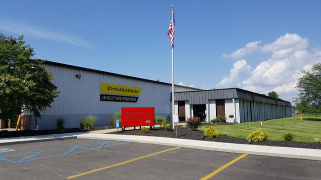 Stanley Black & Decker laying off 94 in Georgetown - Cincinnati Business  Courier